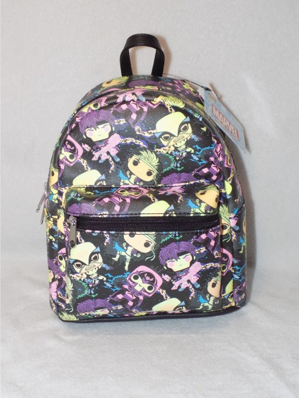 Funko POP! Marvel: X-Men Blacklight Mini Backpack